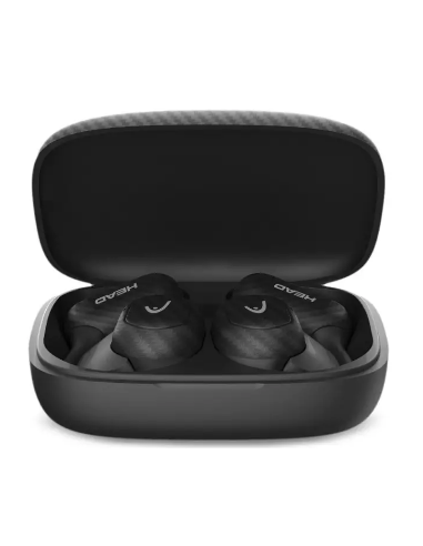 HEAD AURICULARES INALAMBRICOS OPEN-EAR NEGRO