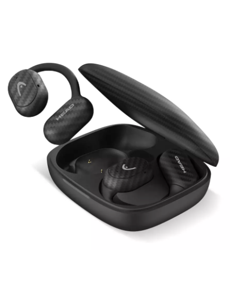 HEAD AURICULARES INALAMBRICOS OPEN-EAR NEGRO