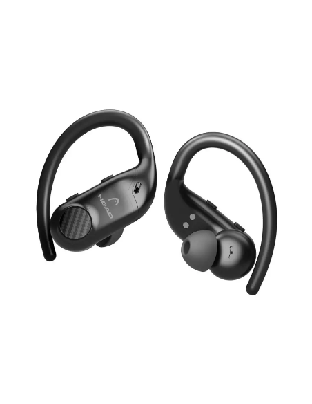 HEAD AURICULARES INALAMBRICOS TWS FLEX NEGRO