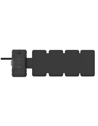 HEAD BATERIA AUXILIAR SOLAR 10000 mAh/ PD/ 22.5W/ CARGA INALAMBRICA