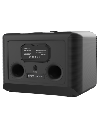 HIFUTURE ALTAVOZ EVENT HORIZON 100W NEGRO