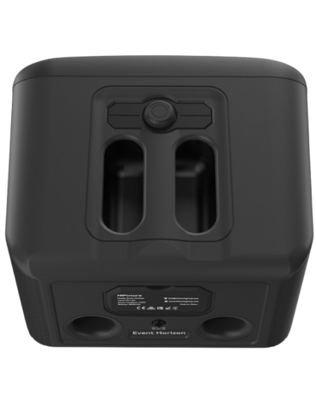 HIFUTURE ALTAVOZ EVENT HORIZON 100W NEGRO