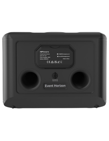 HIFUTURE ALTAVOZ EVENT HORIZON 100W NEGRO