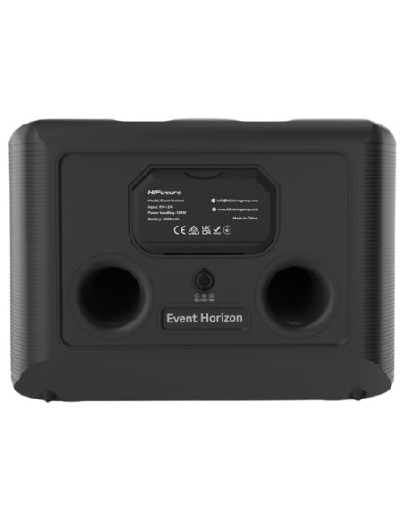 HIFUTURE ALTAVOZ EVENT HORIZON 100W NEGRO