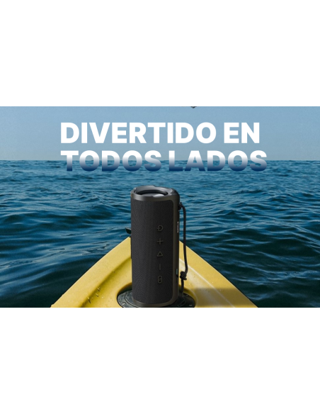 HIFUTURE ALTAVOZ RIPPLE NEGRO 30w
