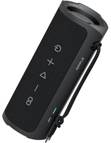 HIFUTURE ALTAVOZ RIPPLE NEGRO 30w