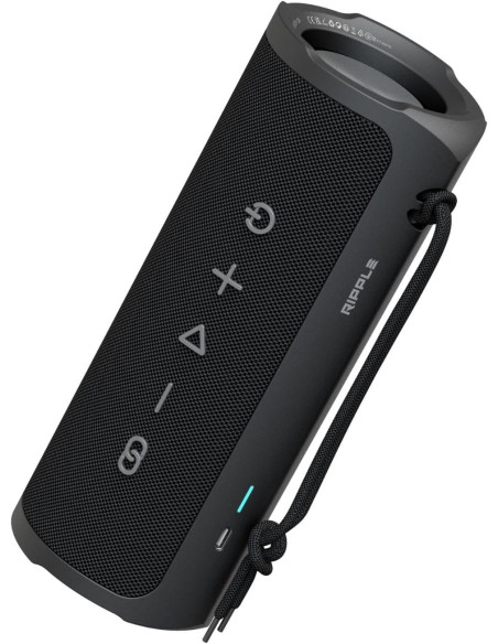 HIFUTURE ALTAVOZ RIPPLE NEGRO 30w
