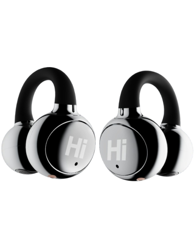 HIFUTURE AURICULAR ENC FLEXCLIP NEGRO
