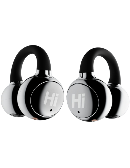 HIFUTURE AURICULAR ENC FLEXCLIP NEGRO