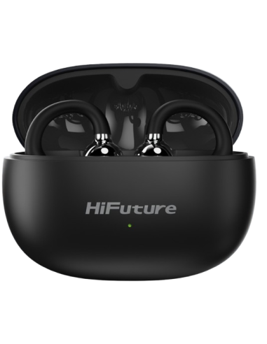 HIFUTURE AURICULAR ENC FLEXCLIP NEGRO
