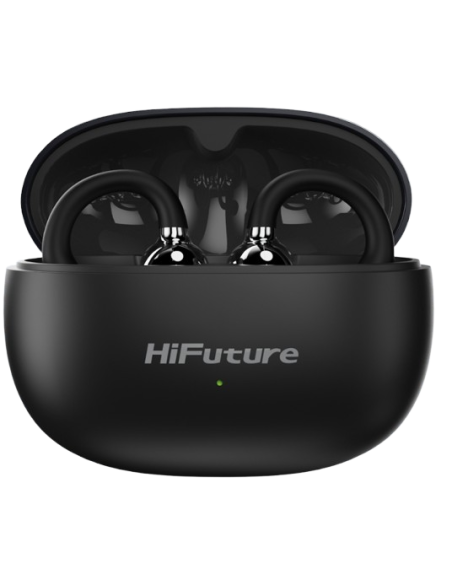 HIFUTURE AURICULAR ENC FLEXCLIP NEGRO