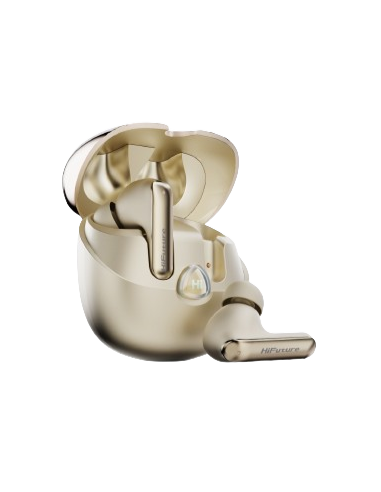 HIFUTURE AURICULAR TWS SONICAIR ORO
