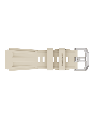 HIFUTURE CORREA SMARTWATCH PILOT-M 22mm BEIGE