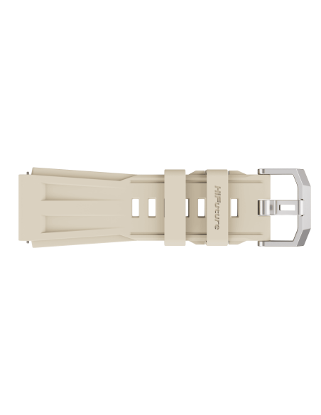 HIFUTURE CORREA SMARTWATCH PILOT-M 22mm BEIGE