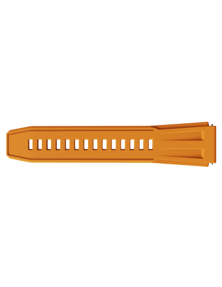 HIFUTURE CORREA SMARTWATCH PILOT-M 22mm NARANJA