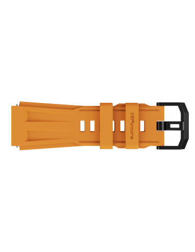 HIFUTURE CORREA SMARTWATCH PILOT-M 22mm NARANJA