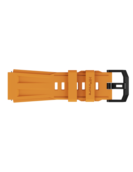 HIFUTURE CORREA SMARTWATCH PILOT-M 22mm NARANJA