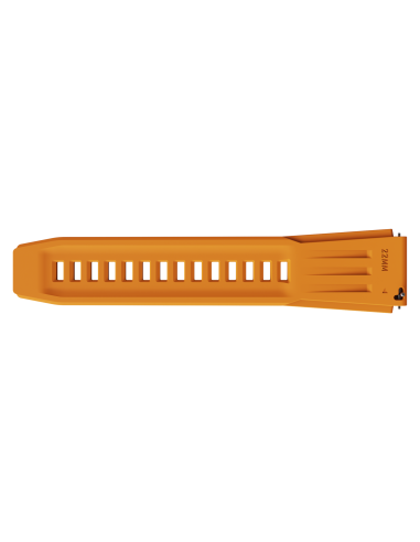 HIFUTURE CORREA SMARTWATCH PILOT-M 22mm NARANJA