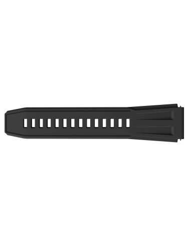 HIFUTURE CORREA SMARTWATCH PILOT-M 22mm NEGRO