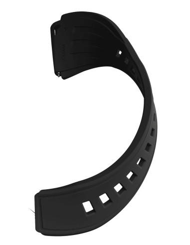 HIFUTURE CORREA SMARTWATCH PILOT-M 22mm NEGRO