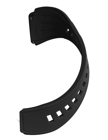HIFUTURE CORREA SMARTWATCH PILOT-M 22mm NEGRO