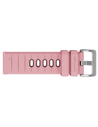 HIFUTURE CORREA SMARTWATCH PILOT-S 22mm ROSA