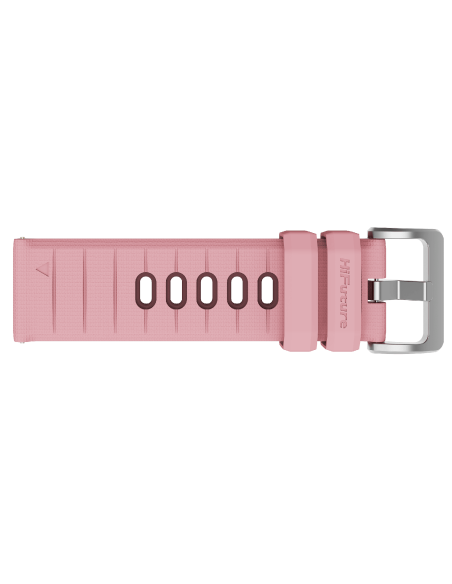 HIFUTURE CORREA SMARTWATCH PILOT-S 22mm ROSA