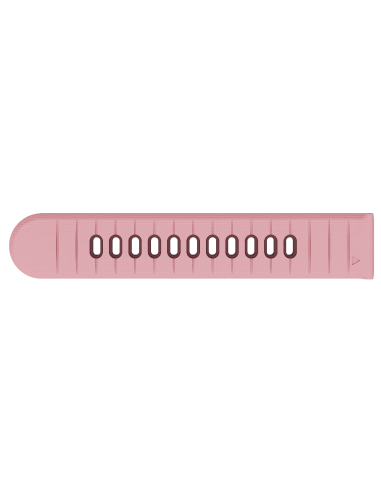 HIFUTURE CORREA SMARTWATCH PILOT-S 22mm ROSA