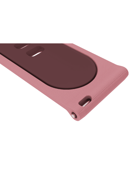 HIFUTURE CORREA SMARTWATCH PILOT-S 22mm ROSA