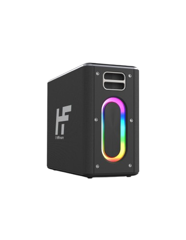 HIFUTURE KARAOKE/ALTAVOZ MUSICBOX 100W NEGRO