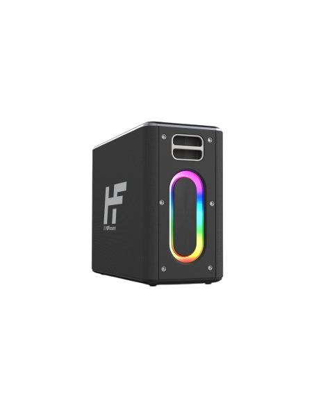 HIFUTURE KARAOKE/ALTAVOZ MUSICBOX 100W NEGRO