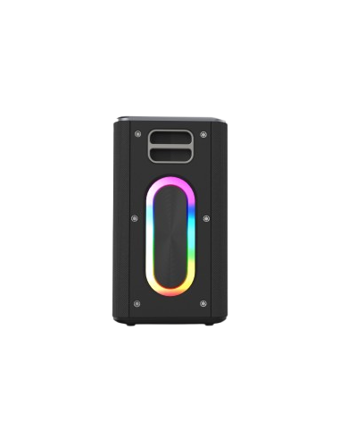 HIFUTURE KARAOKE/ALTAVOZ MUSICBOX 100W NEGRO