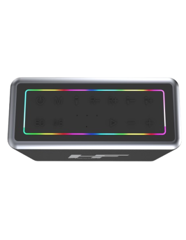 HIFUTURE KARAOKE/ALTAVOZ MUSICBOX 100W NEGRO