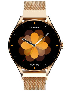 HIFUTURE SMARTWATCH AURA 2 ORO ROSA 2
