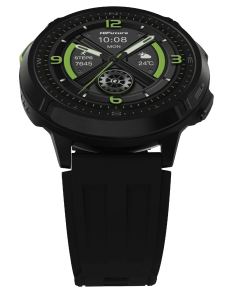 HIFUTURE SMARTWATCH MIX 3 NEGRO 2