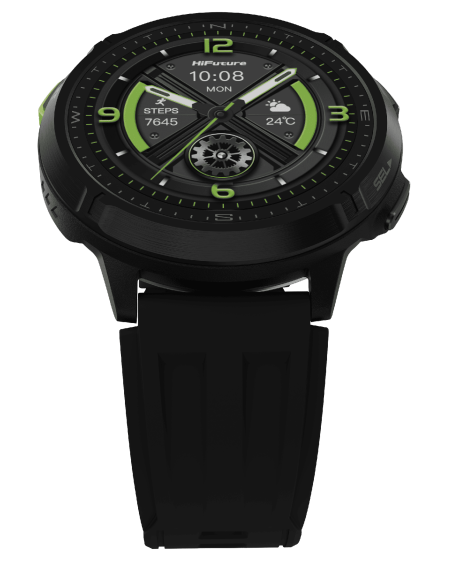 HIFUTURE SMARTWATCH MIX 3 NEGRO
