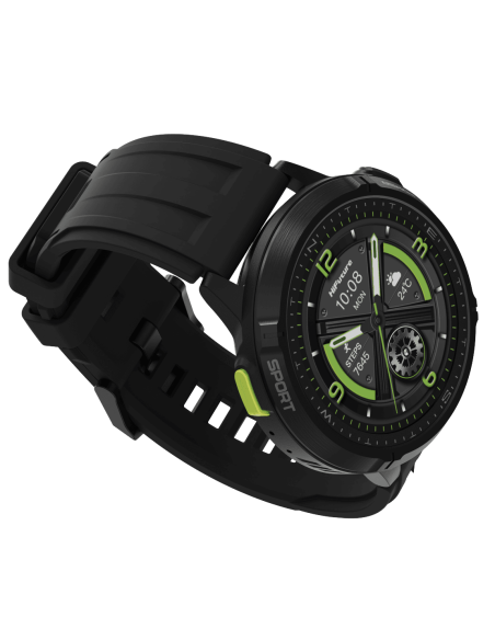 HIFUTURE SMARTWATCH MIX 3 NEGRO