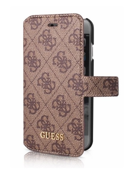 GUESS FUNDA 4G IPHONE XR MARRON
