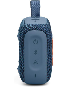JBL ALTAVOZ BLUETOOTH GO4 AZUL 2