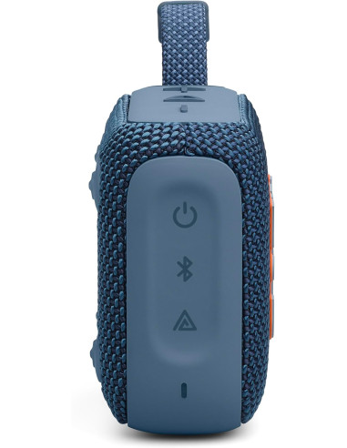 JBL ALTAVOZ BLUETOOTH GO4 AZUL