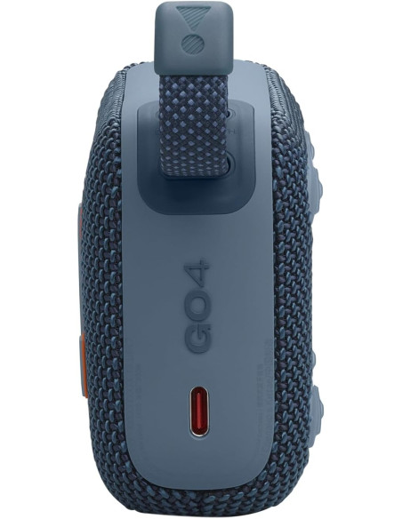 JBL ALTAVOZ BLUETOOTH GO4 AZUL