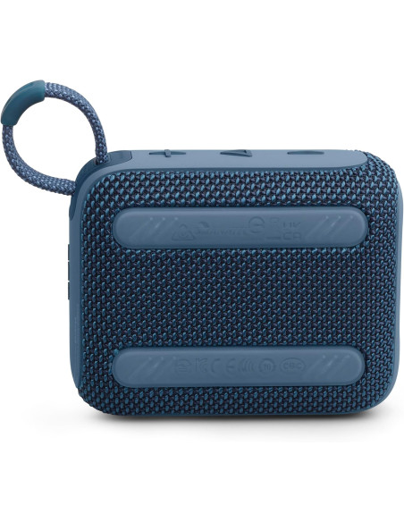 JBL ALTAVOZ BLUETOOTH GO4 AZUL