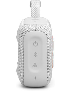 JBL ALTAVOZ BLUETOOTH GO4 BLANCO 2