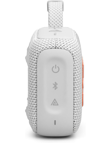 JBL ALTAVOZ BLUETOOTH GO4 BLANCO