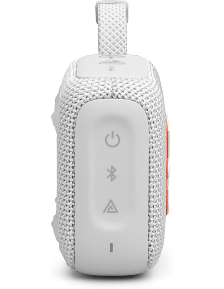 JBL ALTAVOZ BLUETOOTH GO4 BLANCO