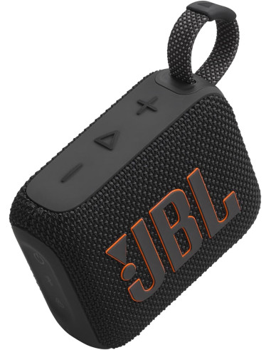 JBL ALTAVOZ BLUETOOTH GO4 NEGRO