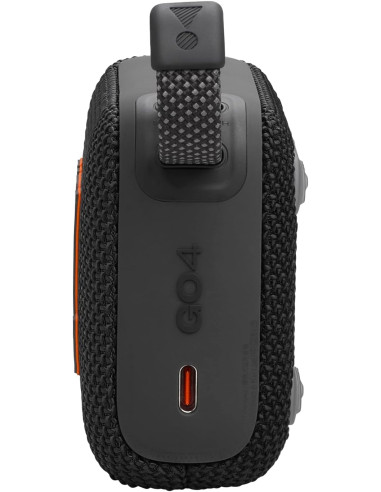 JBL ALTAVOZ BLUETOOTH GO4 NEGRO