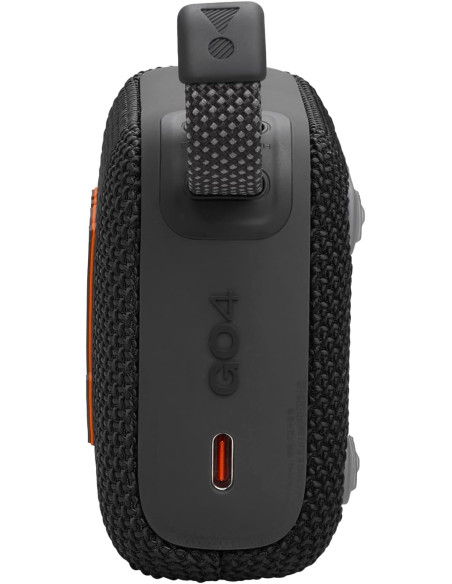 JBL ALTAVOZ BLUETOOTH GO4 NEGRO