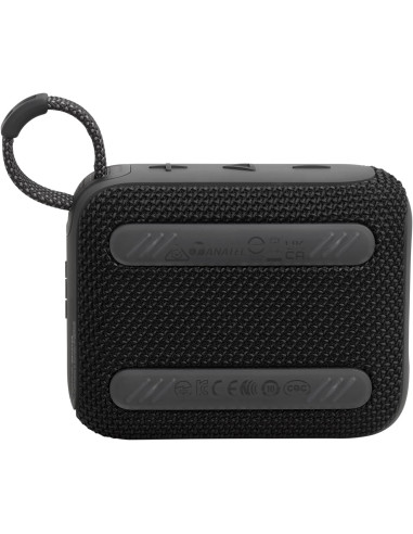 JBL ALTAVOZ BLUETOOTH GO4 NEGRO