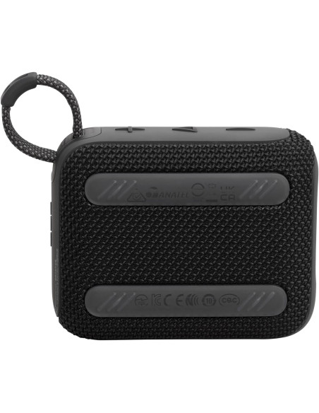 JBL ALTAVOZ BLUETOOTH GO4 NEGRO